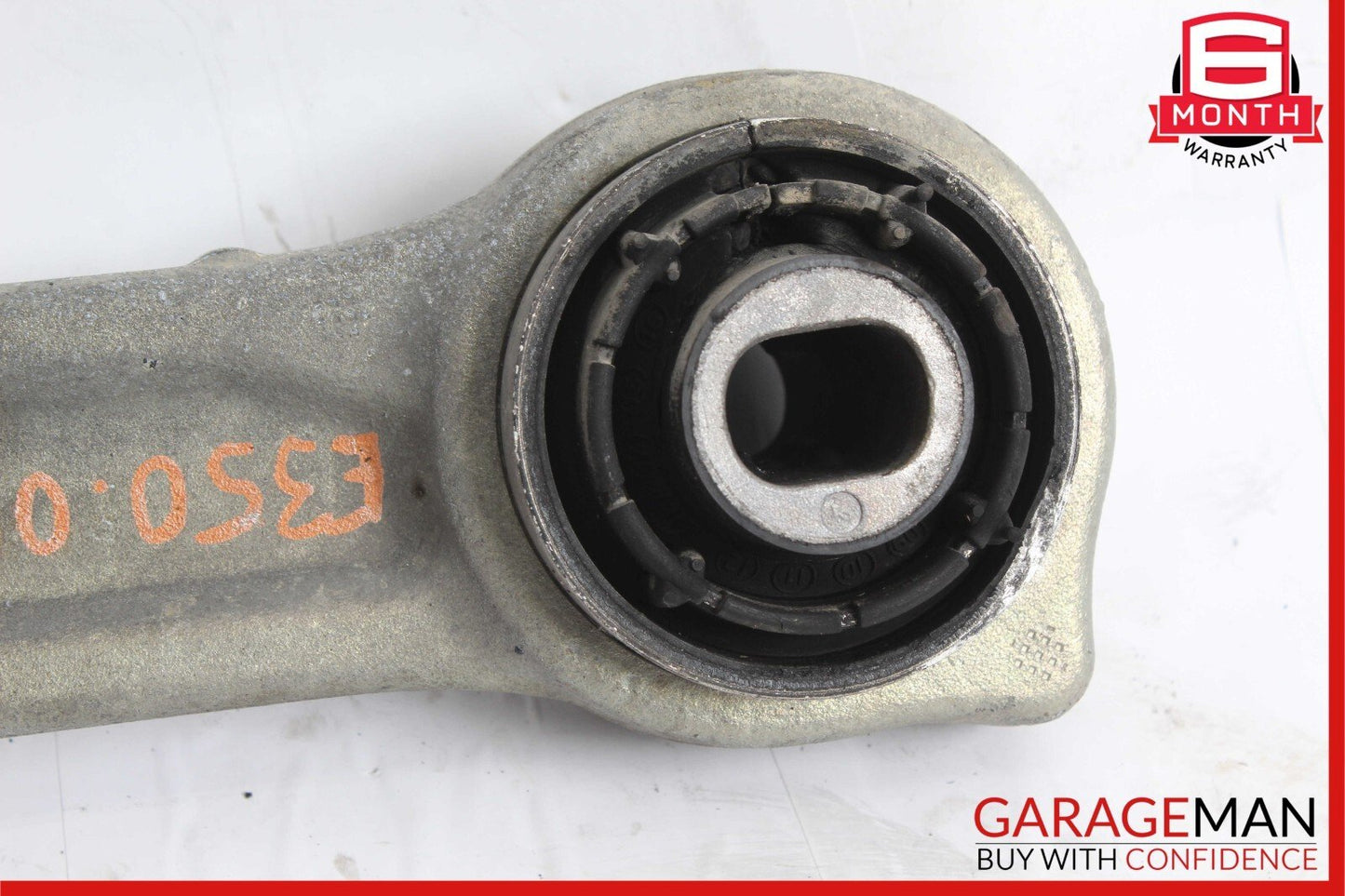 03-09 Mercedes W211 E500 E350 E550 RWD Front Left Lower Rearward Control Arm OEM