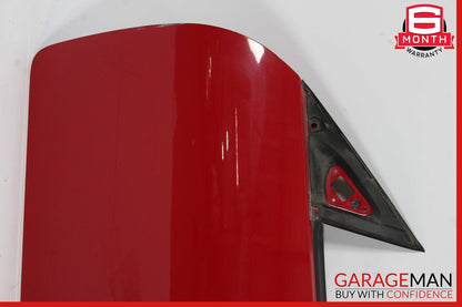 05-11 Mercedes R171 SLK350 Front Left Side Exterior Door Shell Panel OEM