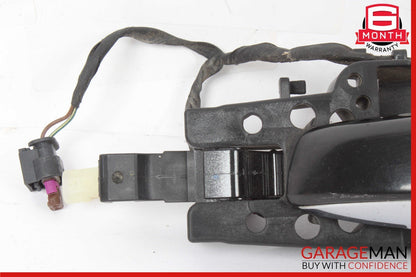 11-18 Audi A8 Quattro Rear Right Side Exterior Door Handle 4H0837886 OEM