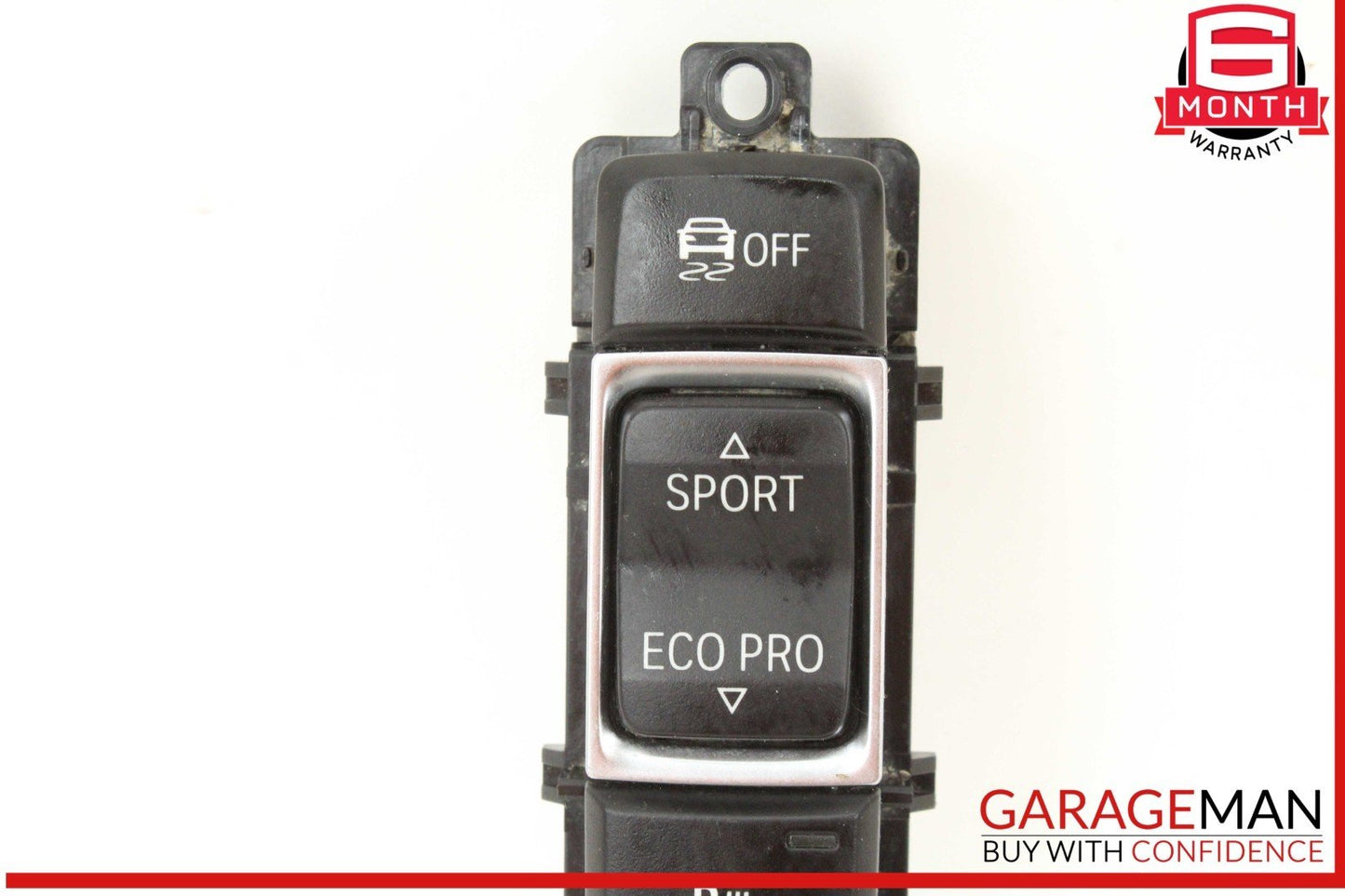16-22 BMW X1 F48 X2 Center Console Traction Sport Parking Control Switch OEM
