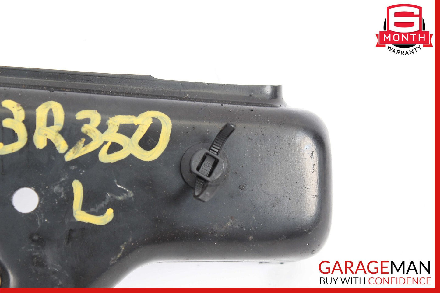 06-13 Mercedes W251 R350 Front Left Headlight Support Bracket w/ Sensor OEM