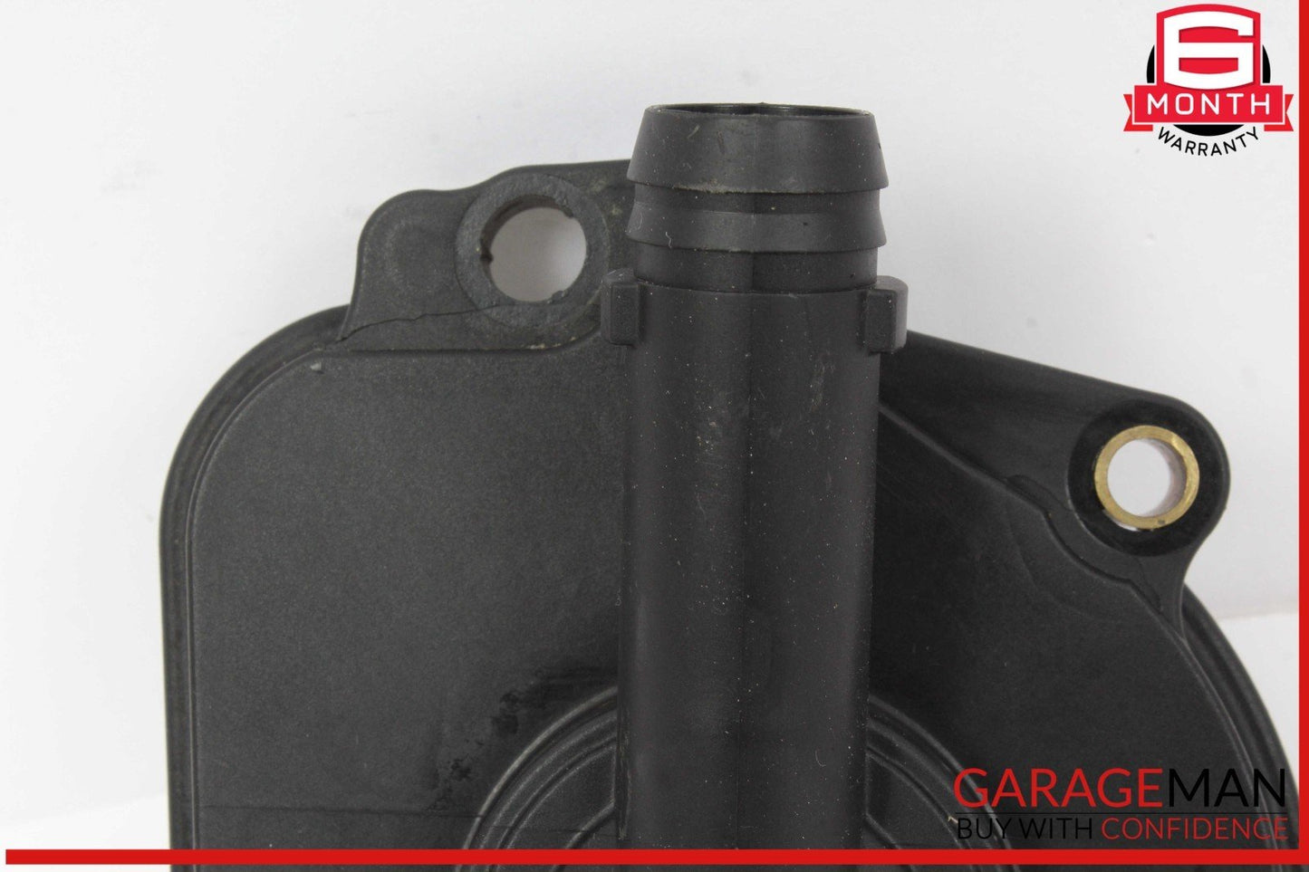 05-14 Mercedes W221 S550 E350 Engine PCV Crankcase Vent Valve Oil Separator OEM