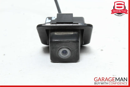 07-14 Mercedes W216 CL550 CL600 S550 CL63 AMG Rear View Backup Back Up Camera
