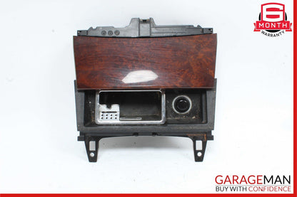 08-14 Mercedes W204 C300 4MATIC Center Console Ashtray Lighter Compartment OEM