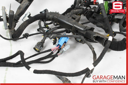 14-17 Maserati Ghibli Main Engine Motor Harness Wire Wiring Assembly 670003795