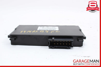 14-17 Maserati Ghibli Front Left Driver Side Seat Control Controller Module Unit