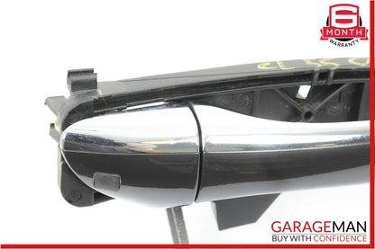 00-06 Mercedes W215 CL500 S500 Front Right Passenger Exterior Door Handle Grey