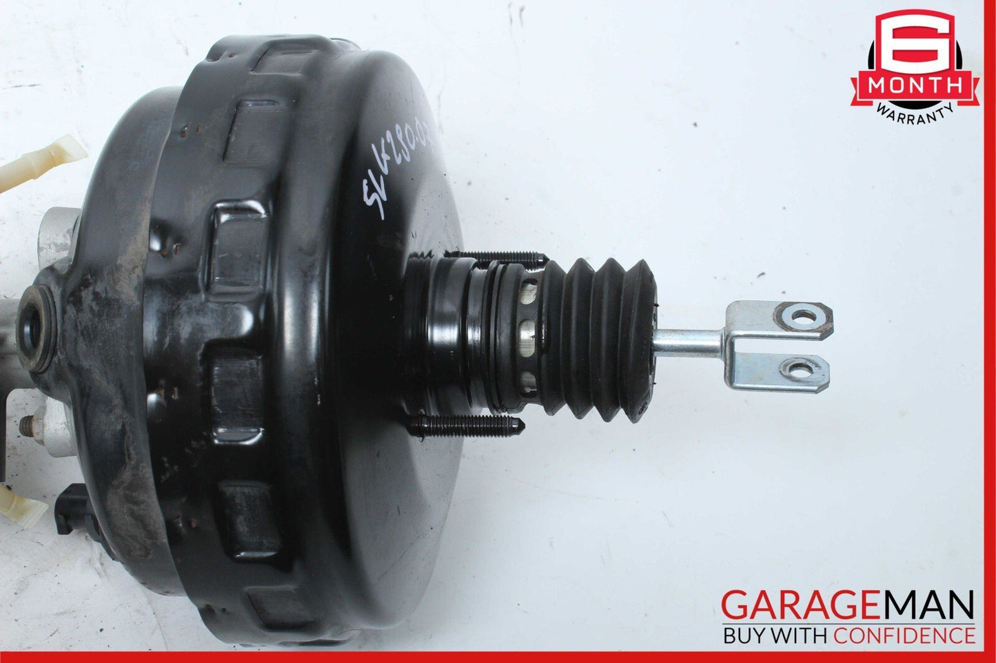 05-11 Mercedes R171 SLK280 SLK350 Power Brake Booster Master Cylinder Reservoir