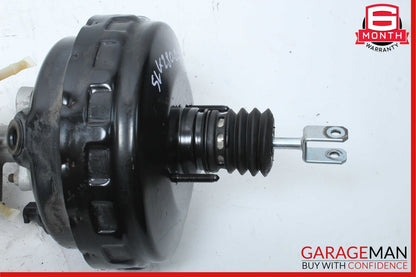 05-11 Mercedes R171 SLK280 SLK350 Power Brake Booster Master Cylinder Reservoir