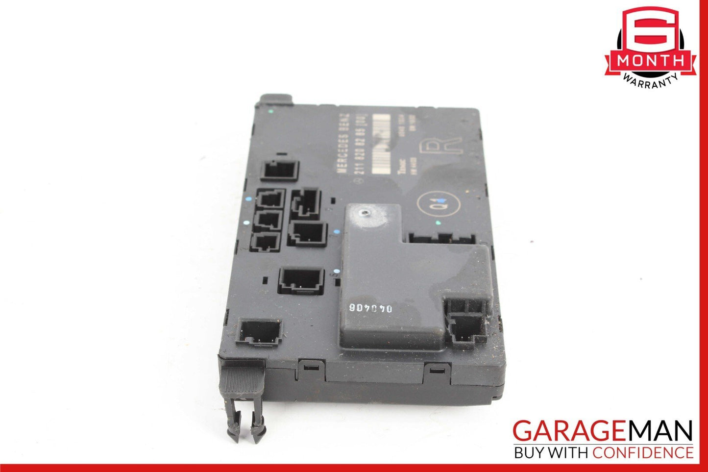 03-09 Mercedes W211 E350 E550 E63 Front Right Side Door Control Module Unit