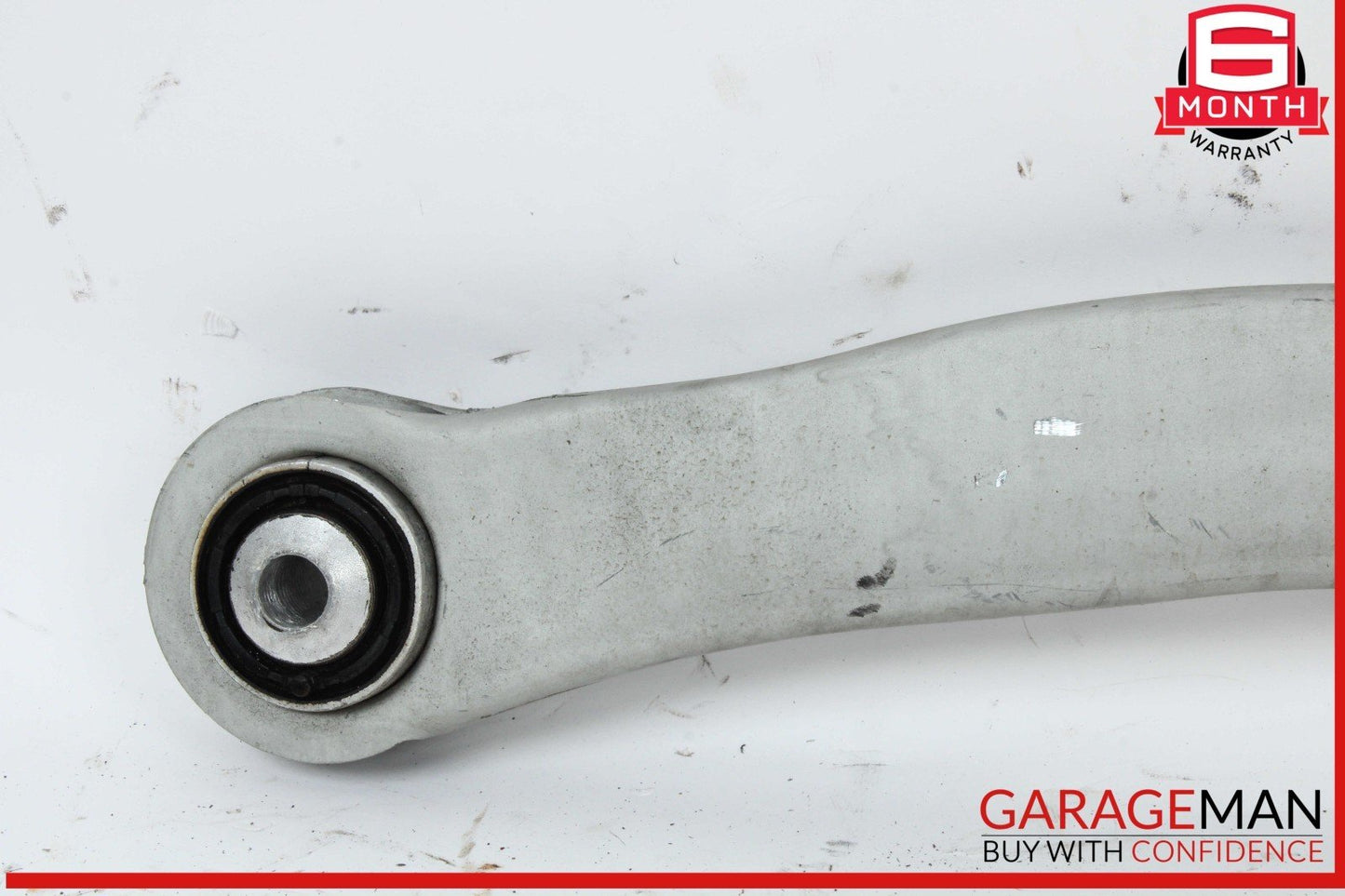 18-25 Audi Q5 Rear Left Driver Side Rearward Upper Control Arm 80A505397B OEM