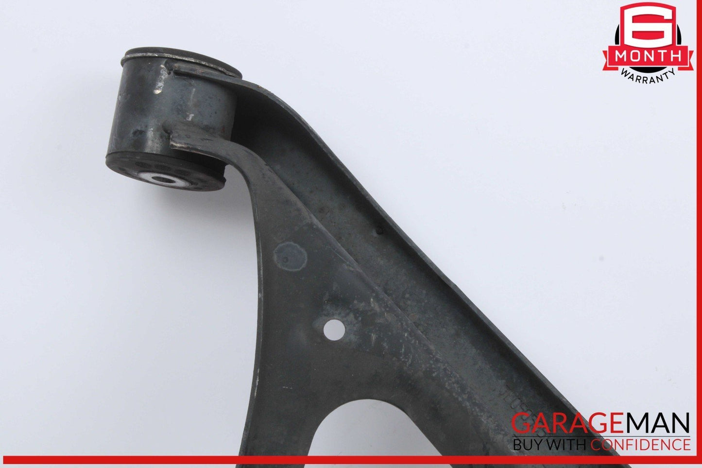 03-10 Porsche Cayenne S 955 957 Rear Left Side Lower Control Arm 7L0505351 OEM