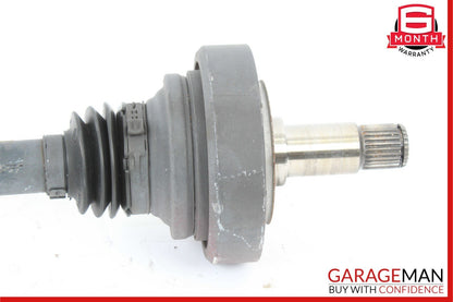 12-16 Mercedes R172 SLK350 SLK55 AMG Rear Left / Right Axle CV Half Shaft OEM