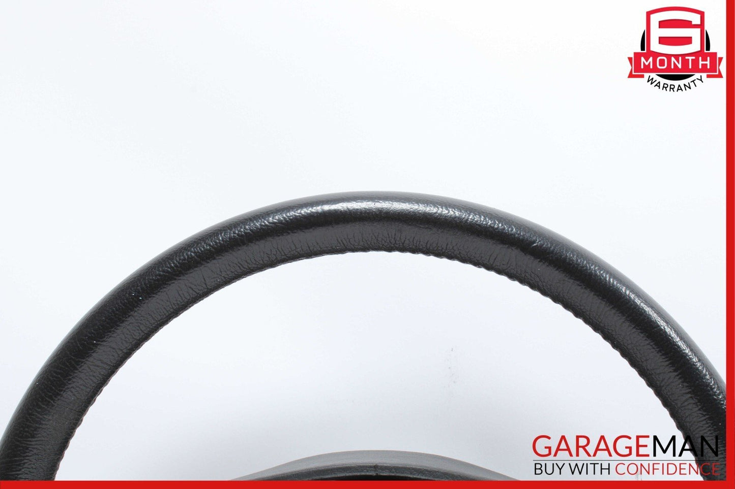 98-05 Mercedes W163 ML320 ML500 ML55 AMG 4 Spoke Driver Steering Wheel Black OEM