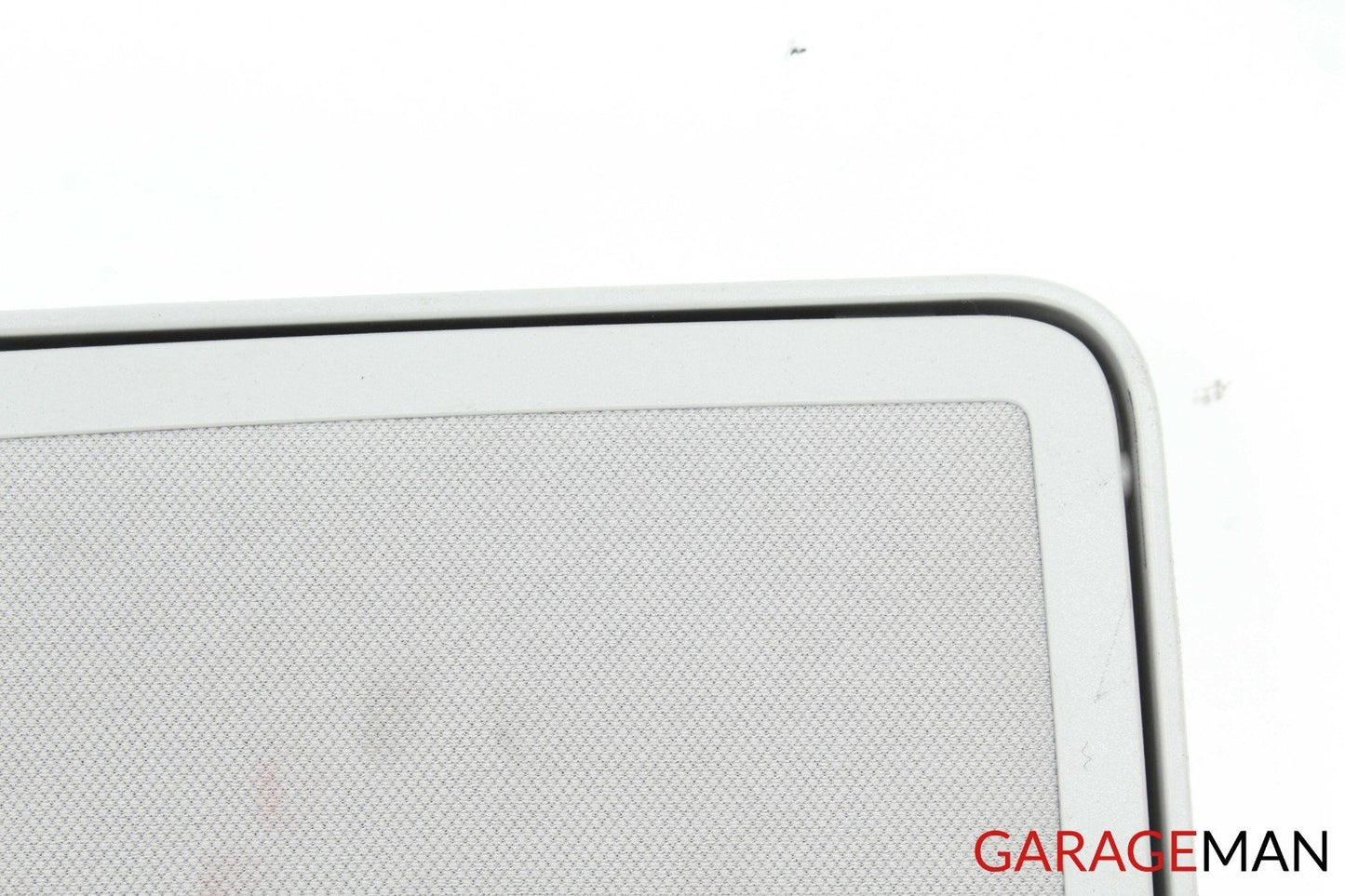 07-09 Mercedes W221 S450 S550 Rear Left Overhead Vanity Mirror 2218101817 OEM