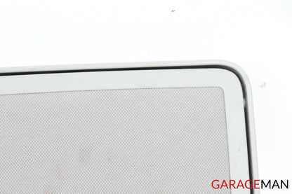 07-09 Mercedes W221 S450 S550 Rear Left Overhead Vanity Mirror 2218101817 OEM