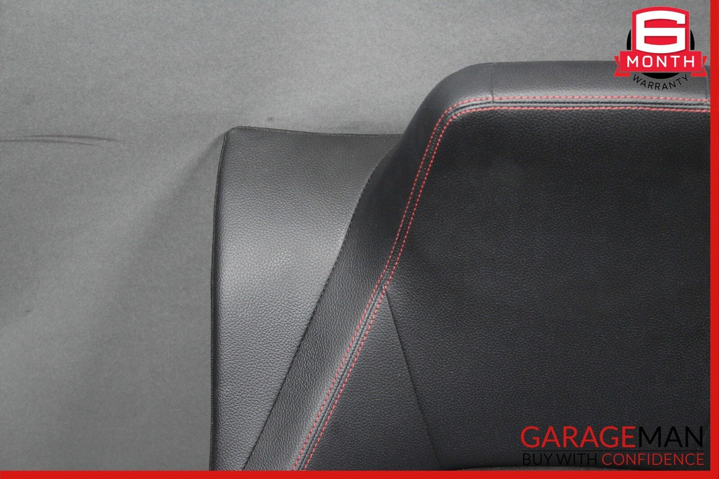 10-17 Mercedes W204 C250 E350 E550 Coupe Rear Right Seat Cushion Top Upper OEM
