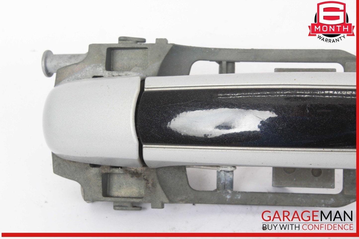 03-10 Porsche Cayenne 955 957 Rear Right Passenger Side Exterior Door Handle OEM