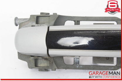 03-10 Porsche Cayenne 955 957 Rear Right Passenger Side Exterior Door Handle OEM