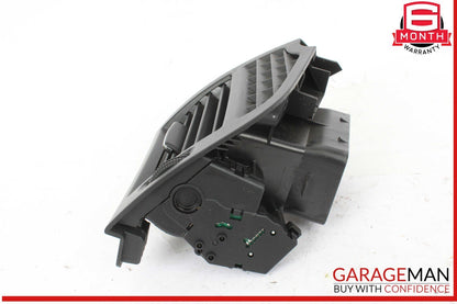 07-13 Mercedes W221 S550 Dashboard AC A/C Air Vent Left Driver Black OEM