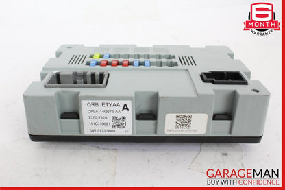 16-20 Jaguar XF Front Dash Dashboard Fuse Box Relay Panel CPLA14Q073AA OEM
