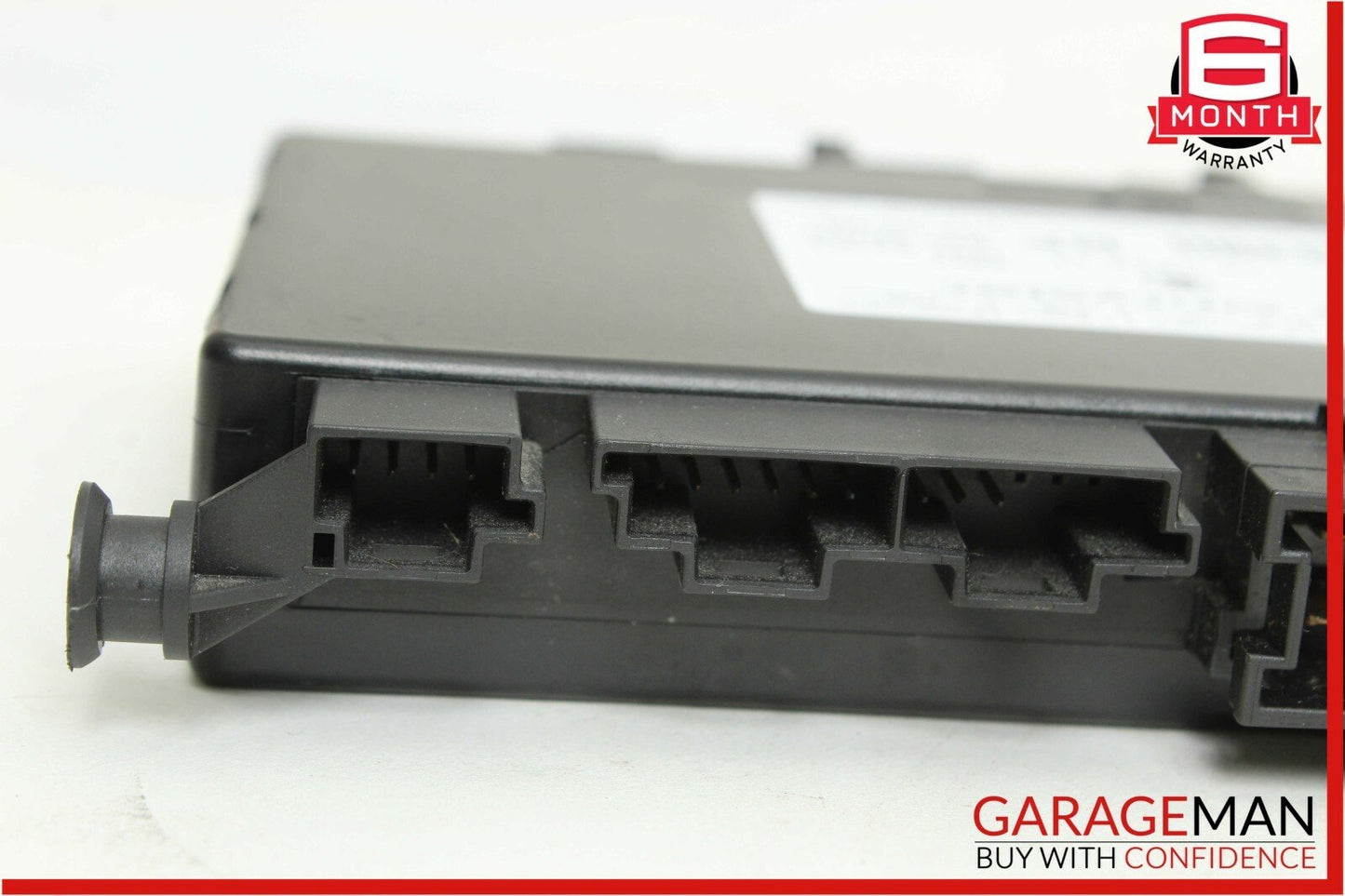 03-11 Mercedes W211 E350 CLS550 Under Seat Control Module Front Right Side OEM