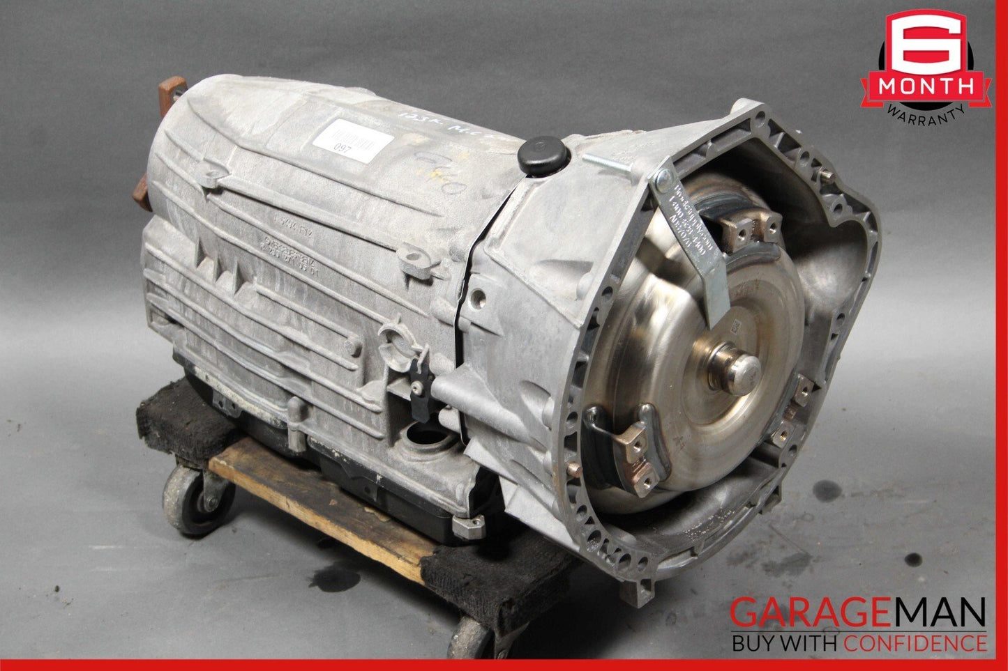 12-15 Mercedes SLK250 C250 7G Automatic Transmission Assembly 722.997 123k