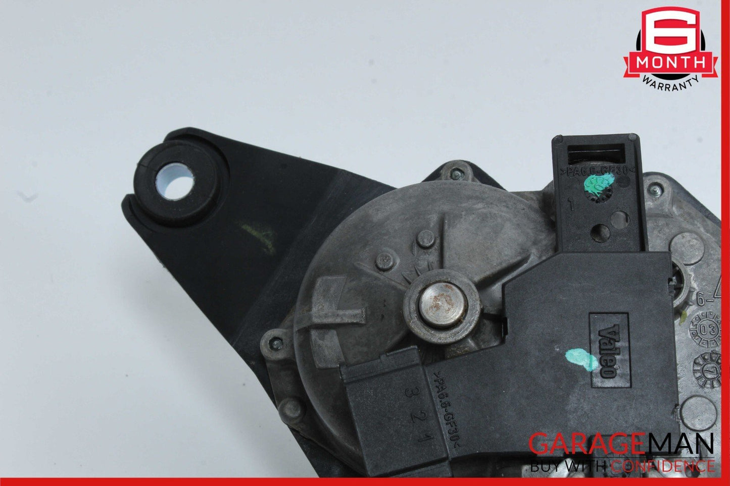 06-13 Mercedes X164 GL550 4Matic Rear Glass Windshield Wiper Motor Unit OEM