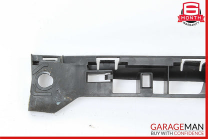 15-23 Porsche Macan S 95 Rear Left Sideskirt Rocker Molding Bracket 95B853537