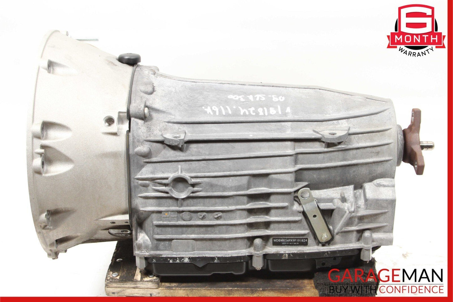 06-11 Mercedes SLK300 C300 722.9 7G Automatic Transmission 722.999 OEM 116k