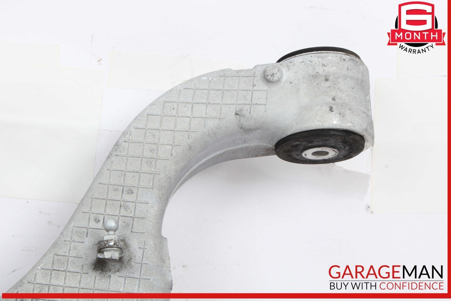 10-16 Porsche Panamera 970 Rear Left Side Suspension Lower Control Arm OEM
