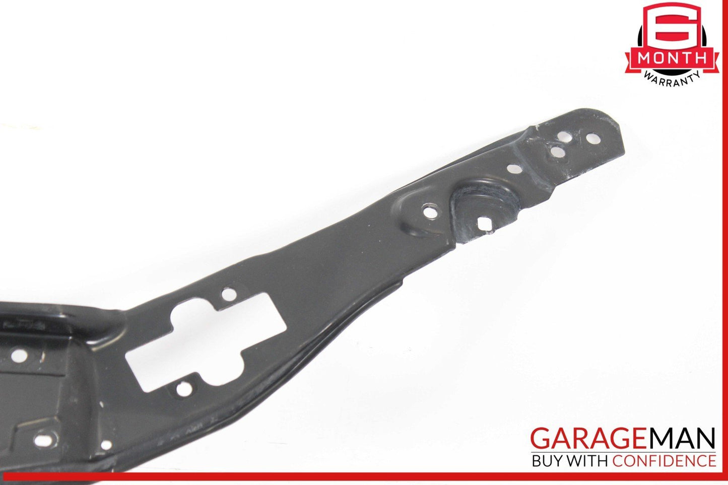 00-06 Mercedes W220 S500 S55 AMG Front Upper Radiator Core Support Bracket OEM