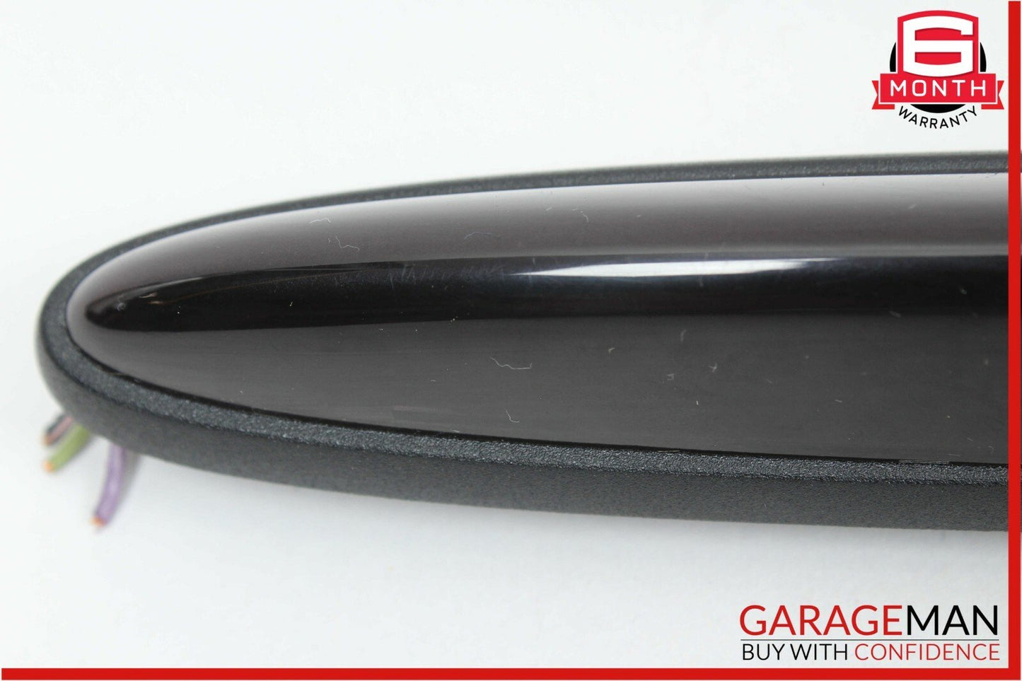 03-11 Mercedes E350 S550 CLS350 Parktronic Sensor Display Module 1715420123 OEM