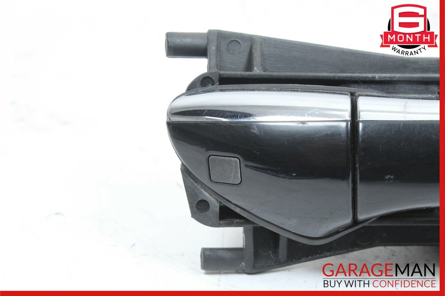 03-09 Mercedes W209 CLK500 Front Right Passenger Side Exterior Door Handle OEM