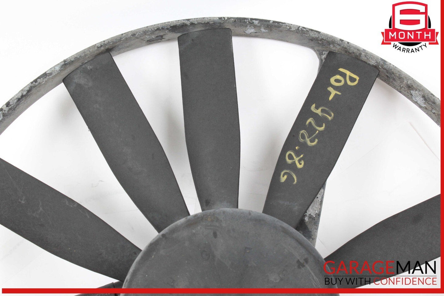 83-86 Porsche 928 S AC Condenser Cooling Fan 92862410301 OEM