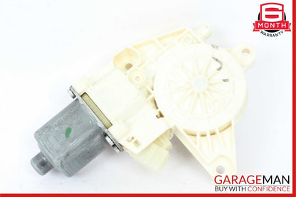 08-16 Mercedes GLK350 E400 C250 Rear Left Door Window Regulator Motor Unit