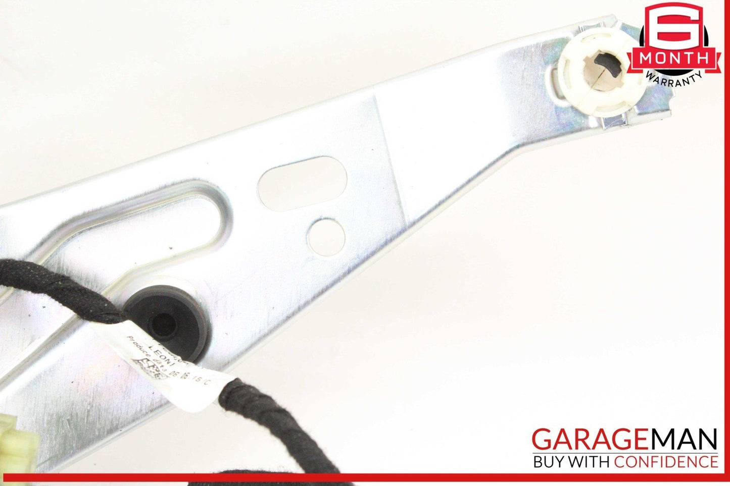 14-17 Mercedes W222 S550 Rear Trunk Lid Power Opener Mechanism 0390204124 OEM