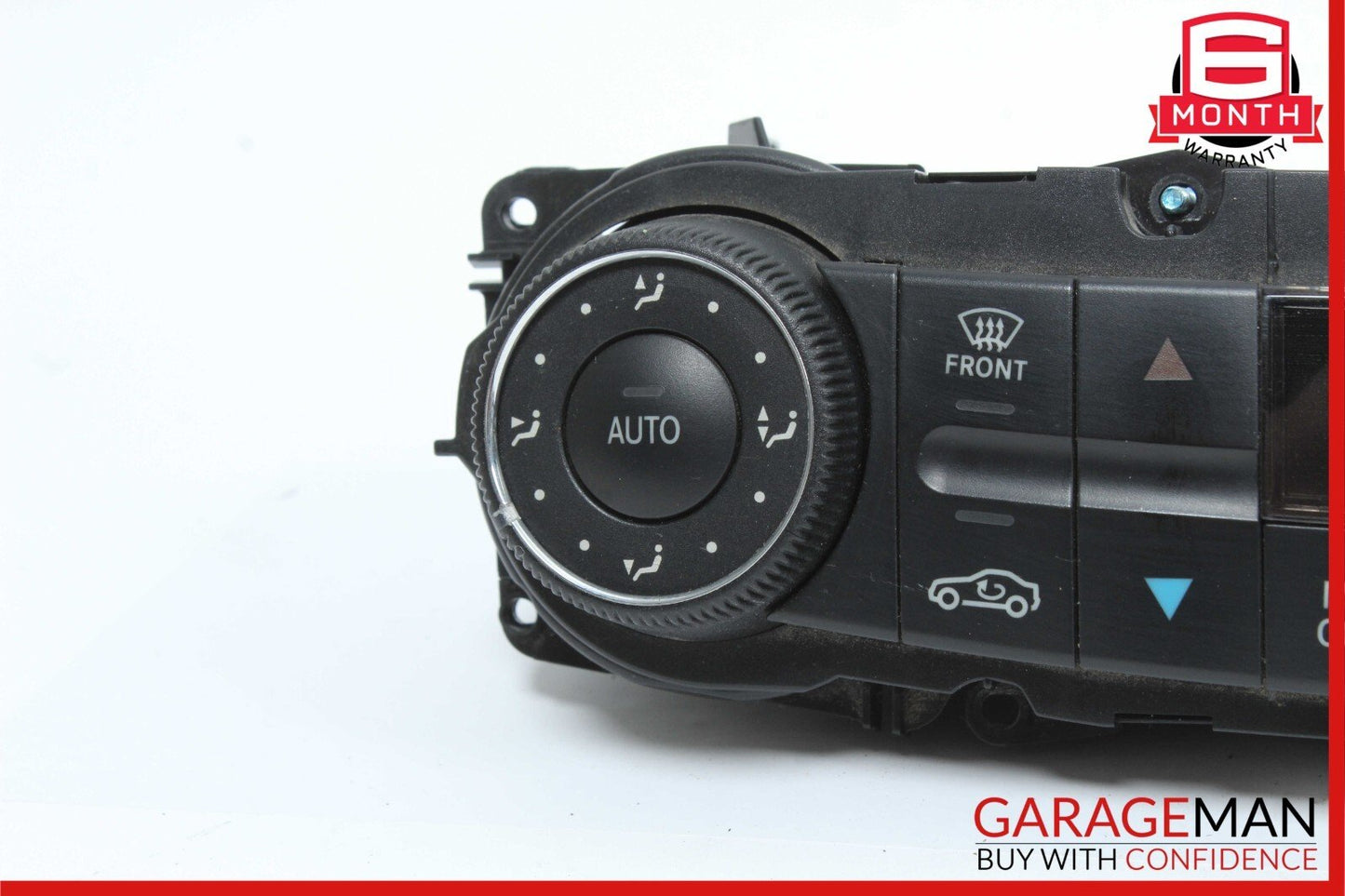 06-11 Mercedes W219 CLS550 A/C AC Heater Temperature Climate Control Switch OEM