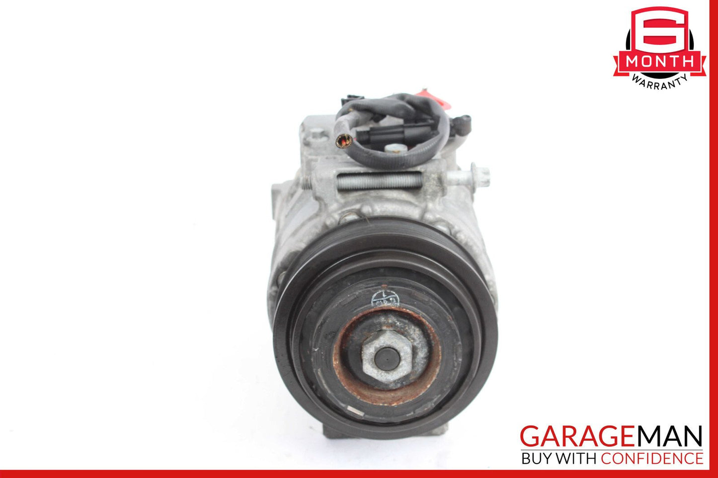 11-14 Mercedes W216 CL550 S550 A/C AC Air Cooling Conditioning Compressor Pump