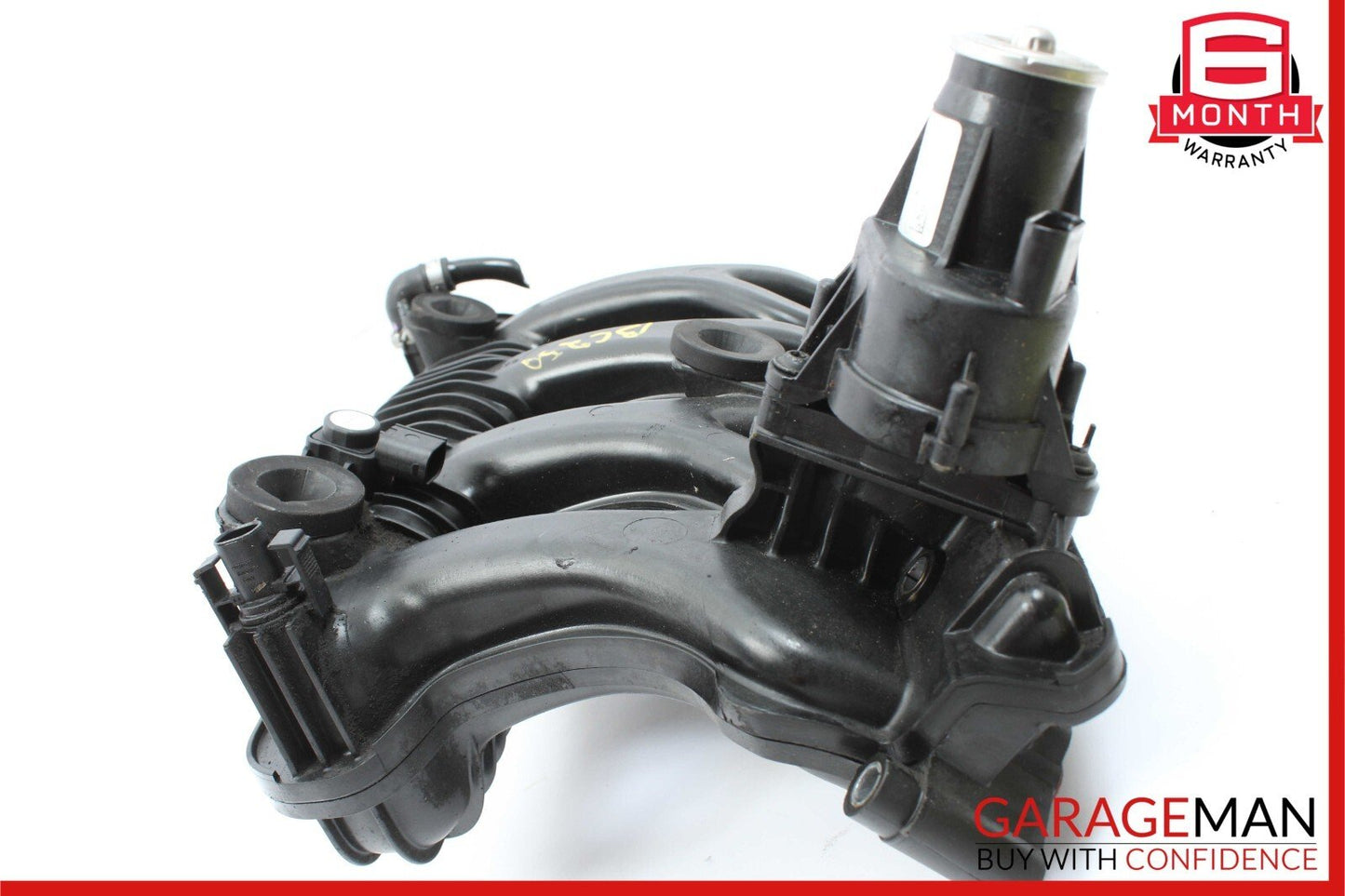 10-16 Mercedes W204 C250 E250 Engine Air Intake Manifold 2710903037 OEM