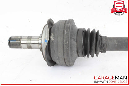 07-14 Mercedes W221 S550 Rear Right or Left CV Axle Half Shaft 2213502010 OEM