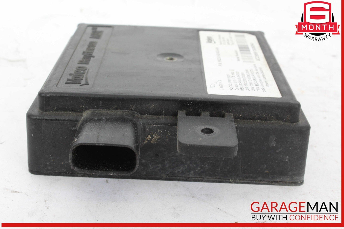 09-15 Jaguar XF XFR Rear Left Blind Spot Module Sensor 9X2314D453AH OEM