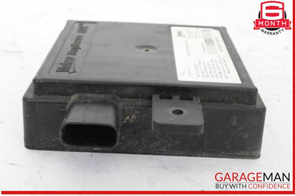 09-15 Jaguar XF XFR Rear Left Blind Spot Module Sensor 9X2314D453AH OEM