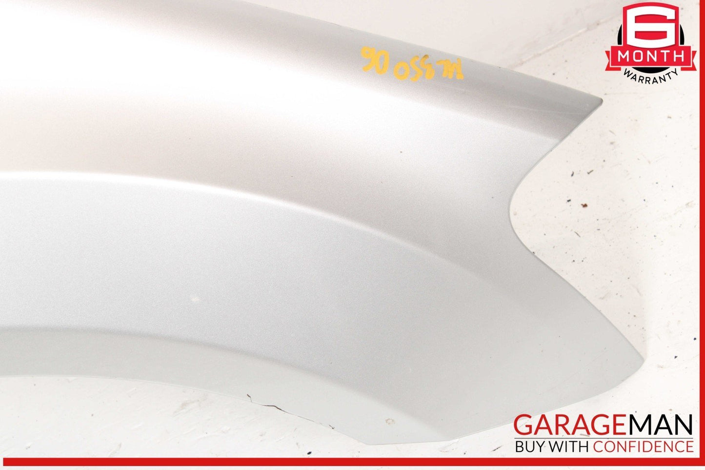 06-11 Mercedes W164 ML350 ML550 Right Passenger Side Fender Assembly OEM