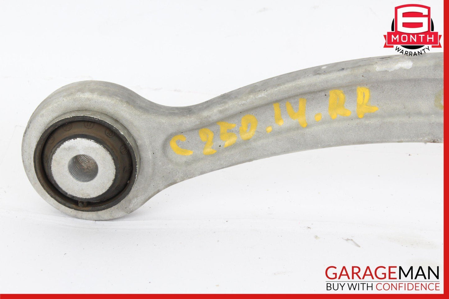08-17 Mercedes W204 C250 C300 Rear Right / Left Suspension Upper Control Arm OEM