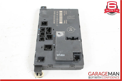 06-11 Mercedes W219 CLS500 Front Right Side Door Computer Controller Module OEM