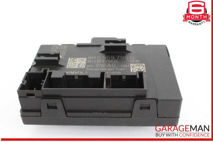 13-17 Audi Q5 Rear Left Driver Side Door Control Module Unit 8K0959795G OEM