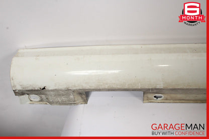 08-14 Mercedes W204 C250 AMG Sport Left Side Skirt Rocker Moulding Panel OEM
