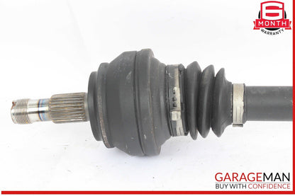 16-22 Mercedes X253 GLC43 AMG Rear Left or Right Side CV Axle Shaft 2133502611