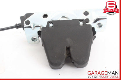 08-17 Mercedes W212 E350 C250 Trunk Lid Latch Lock Actuator 2047500261 OEM